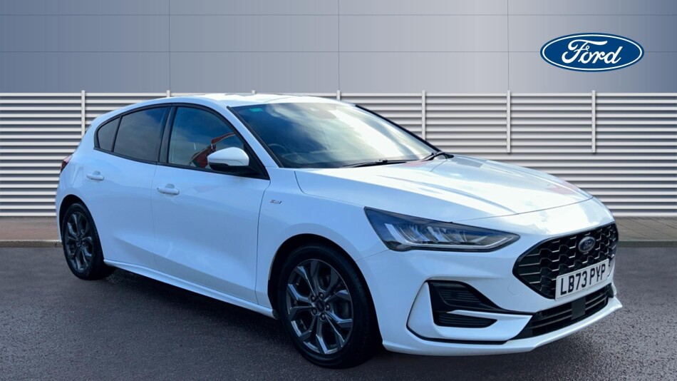Ford Focus 1.0 EcoBoost ST-Line 5dr Petrol Hatchback